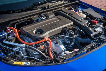 Test: Honda Civic e:HEV 184Ps
